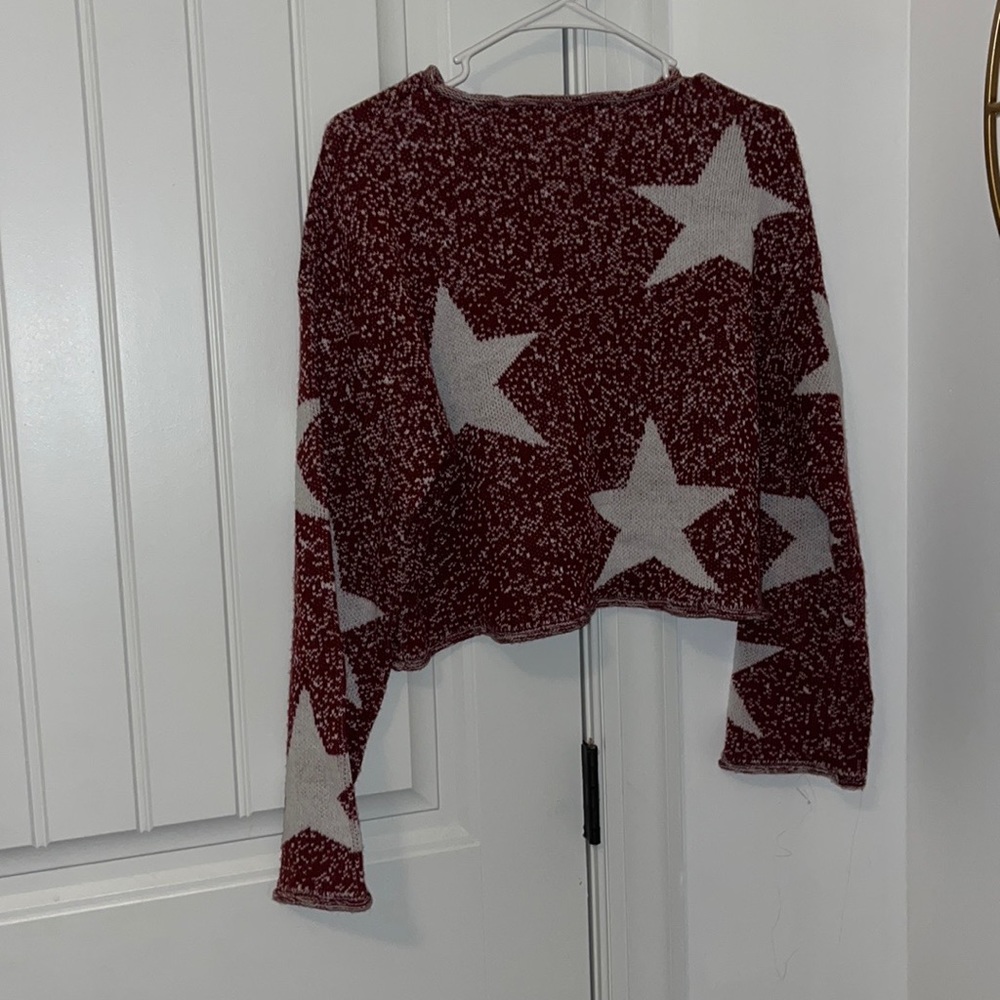 Star Sweater - Picture 2 of 3